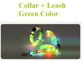 Glowing Pet Leash