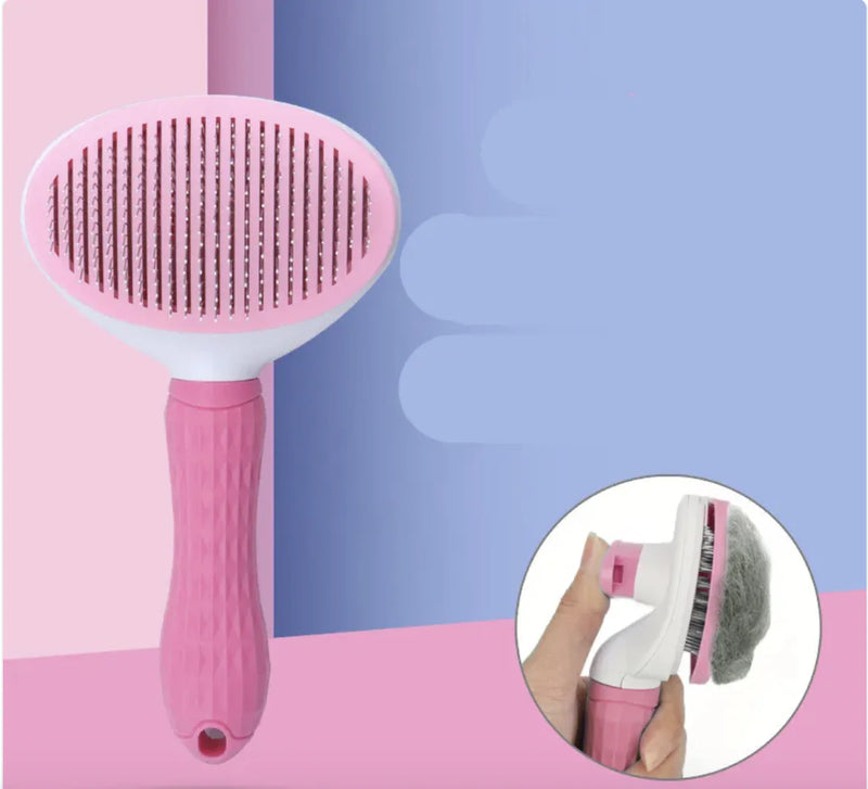 Dog Hair Removal Comb Cat Comb Pet Supplies