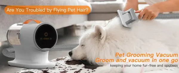 Pet Multifunctional Hair Conditioner Cleaning