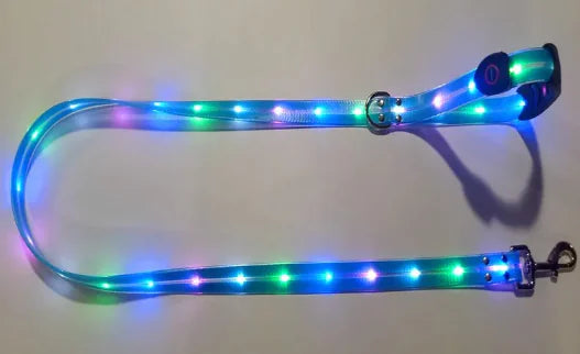 Glowing Pet Leash