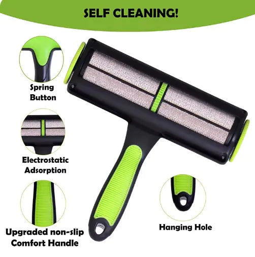 Pet Hair Remover Roller