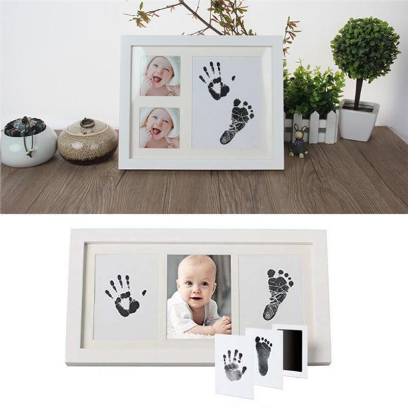 Baby Hand Foot Print Mold Ink Pad