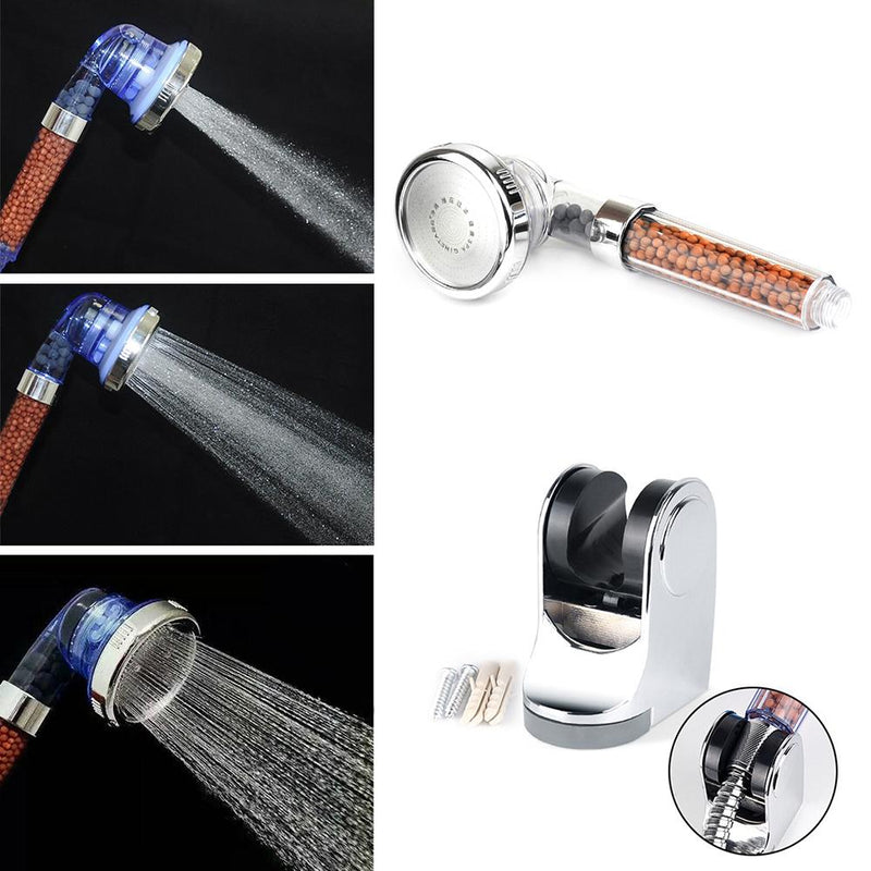 3 Mode Bath Shower Water Purifier Head