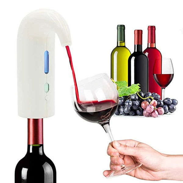 Automatic Wine Aerator Pourer Decanter