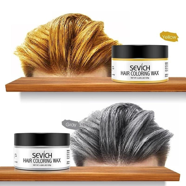 Sevich Color Wax Permanent Hair Dye