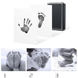 Baby Hand Foot Print Mold Ink Pad